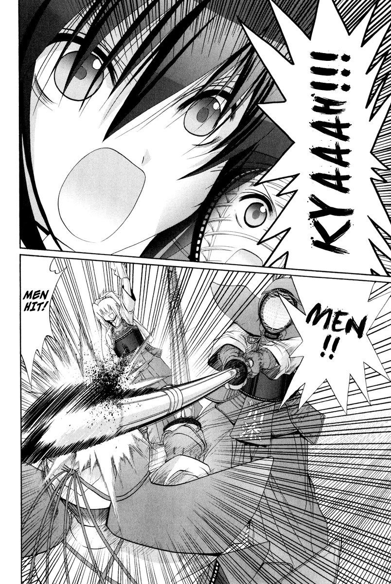 Halaman dari Bamboo Blade Chapter 100