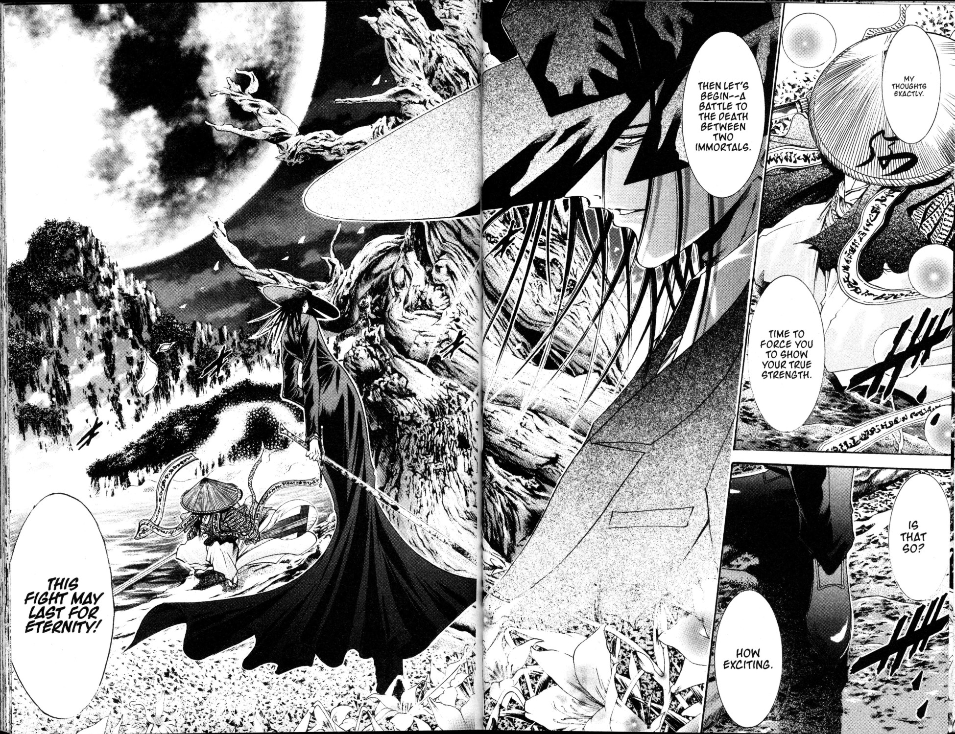Halaman dari GetBackers Chapter 193
