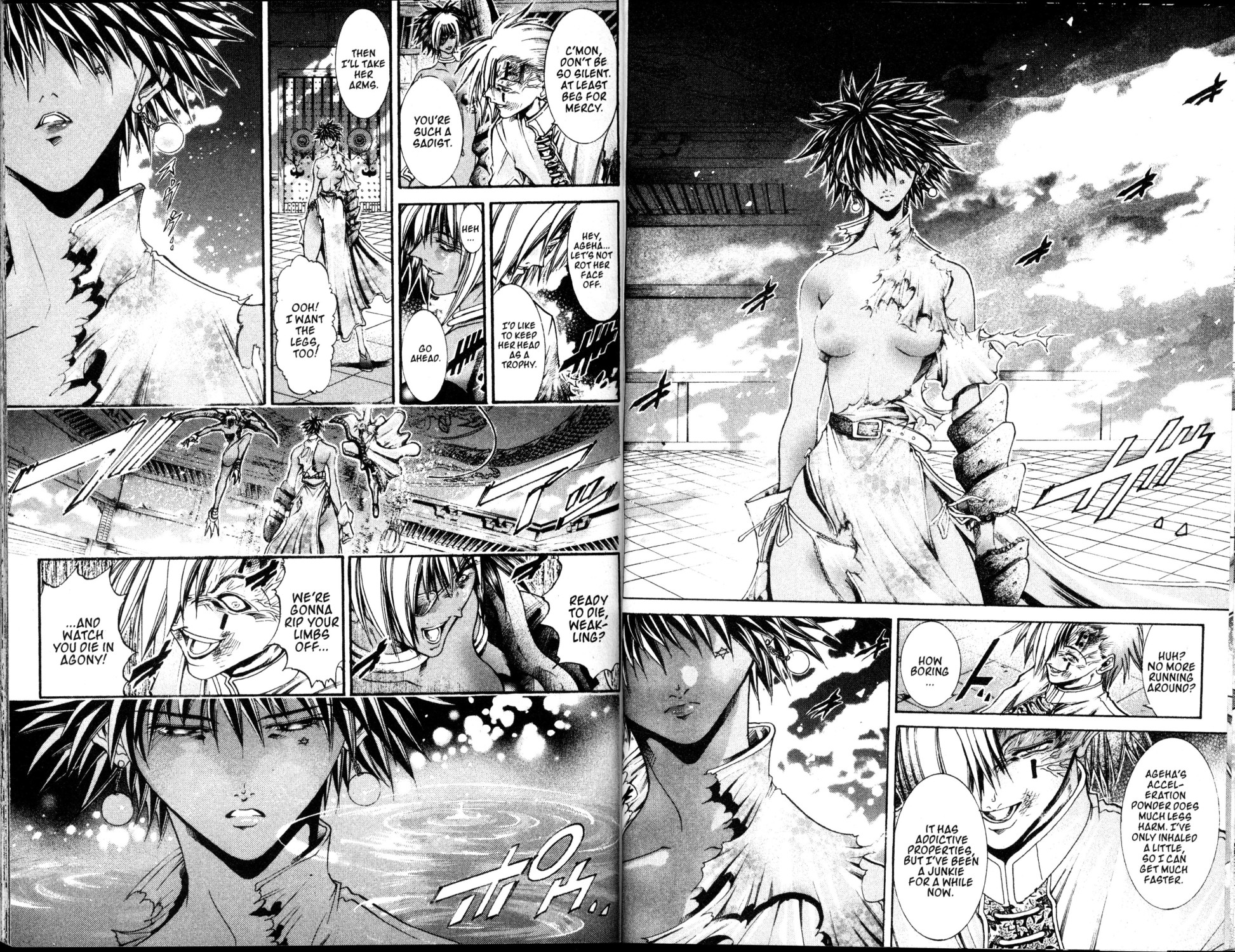 Halaman dari GetBackers Chapter 193