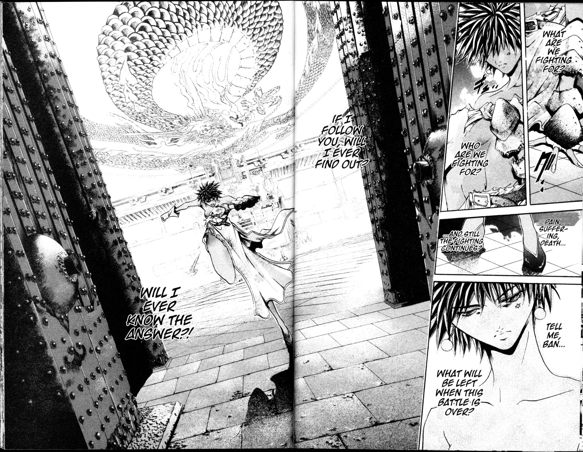 Halaman dari GetBackers Chapter 193