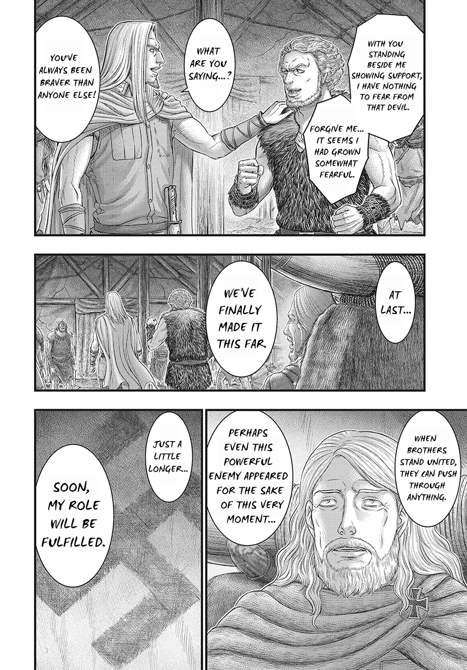 Taiga of Genesis Chapter 117 Page 27