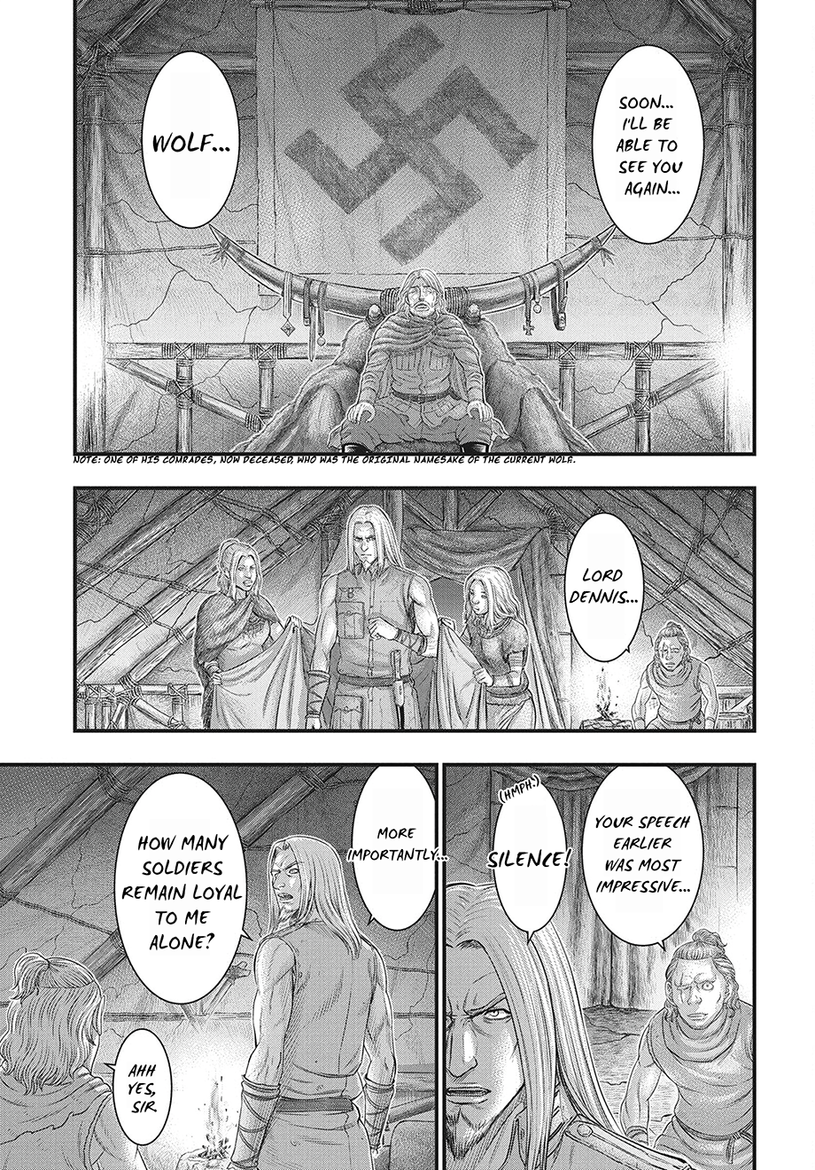 Taiga of Genesis Chapter 117 Page 28