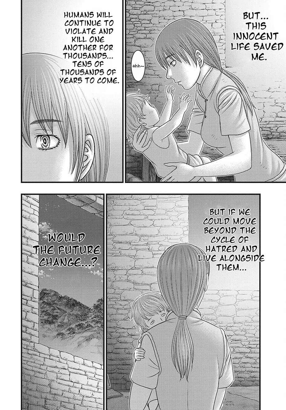 Taiga of Genesis Chapter 117 Page 9