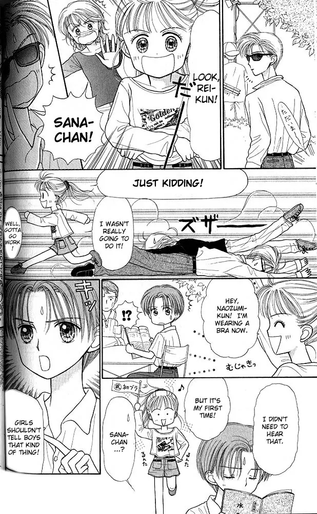 Halaman dari Kodocha Chapter 25