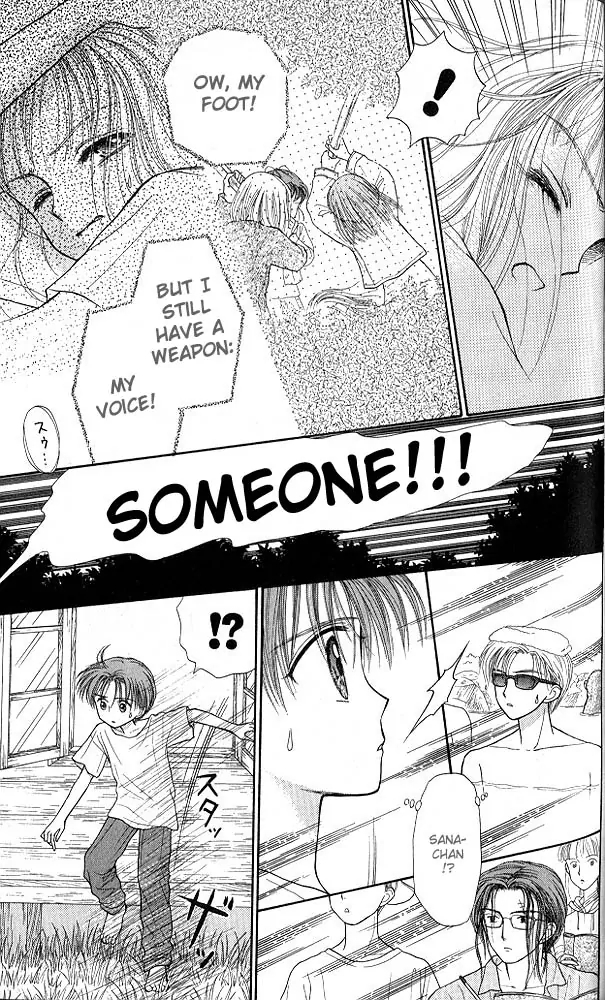 Halaman dari Kodocha Chapter 25