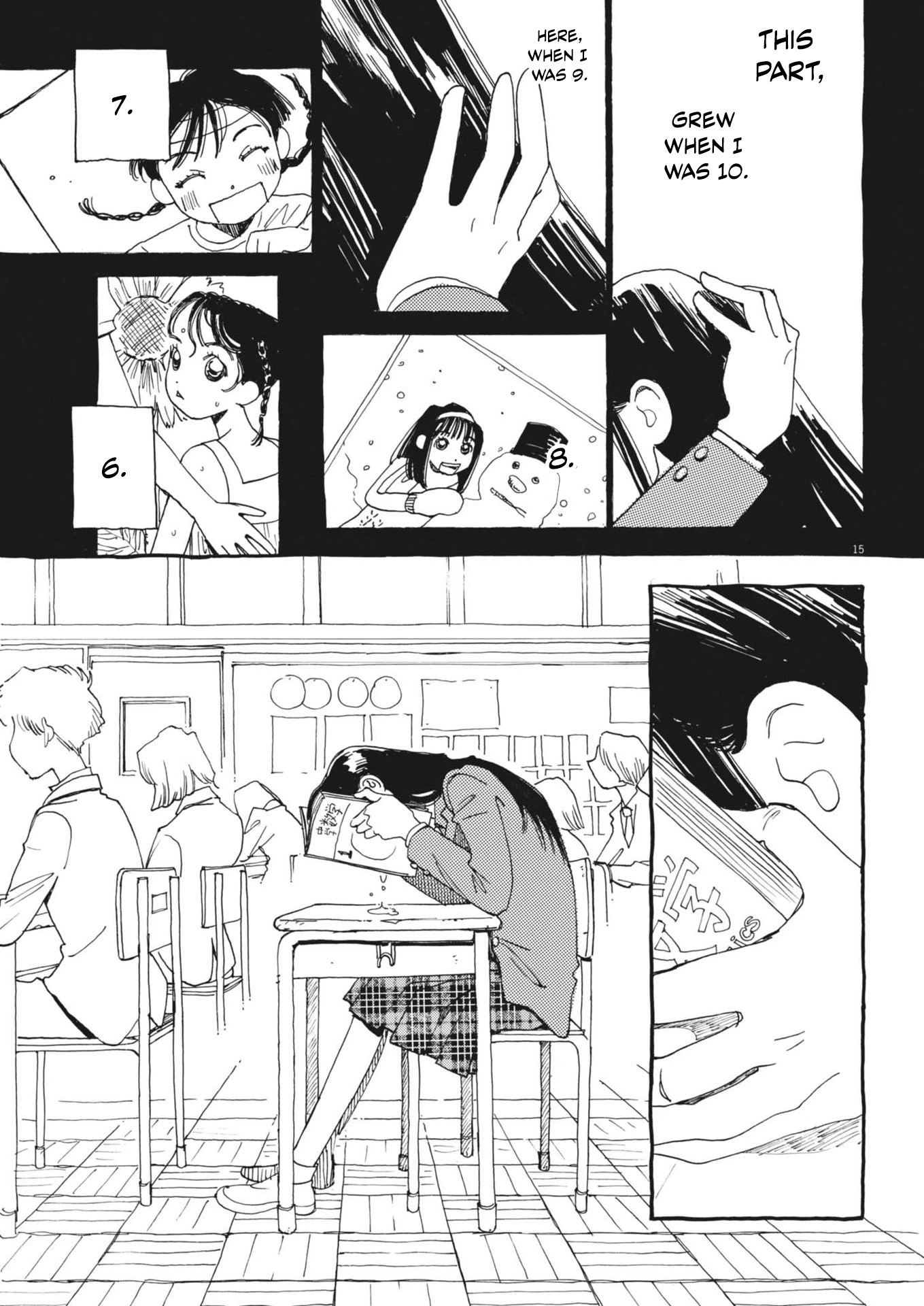 Halaman Manga