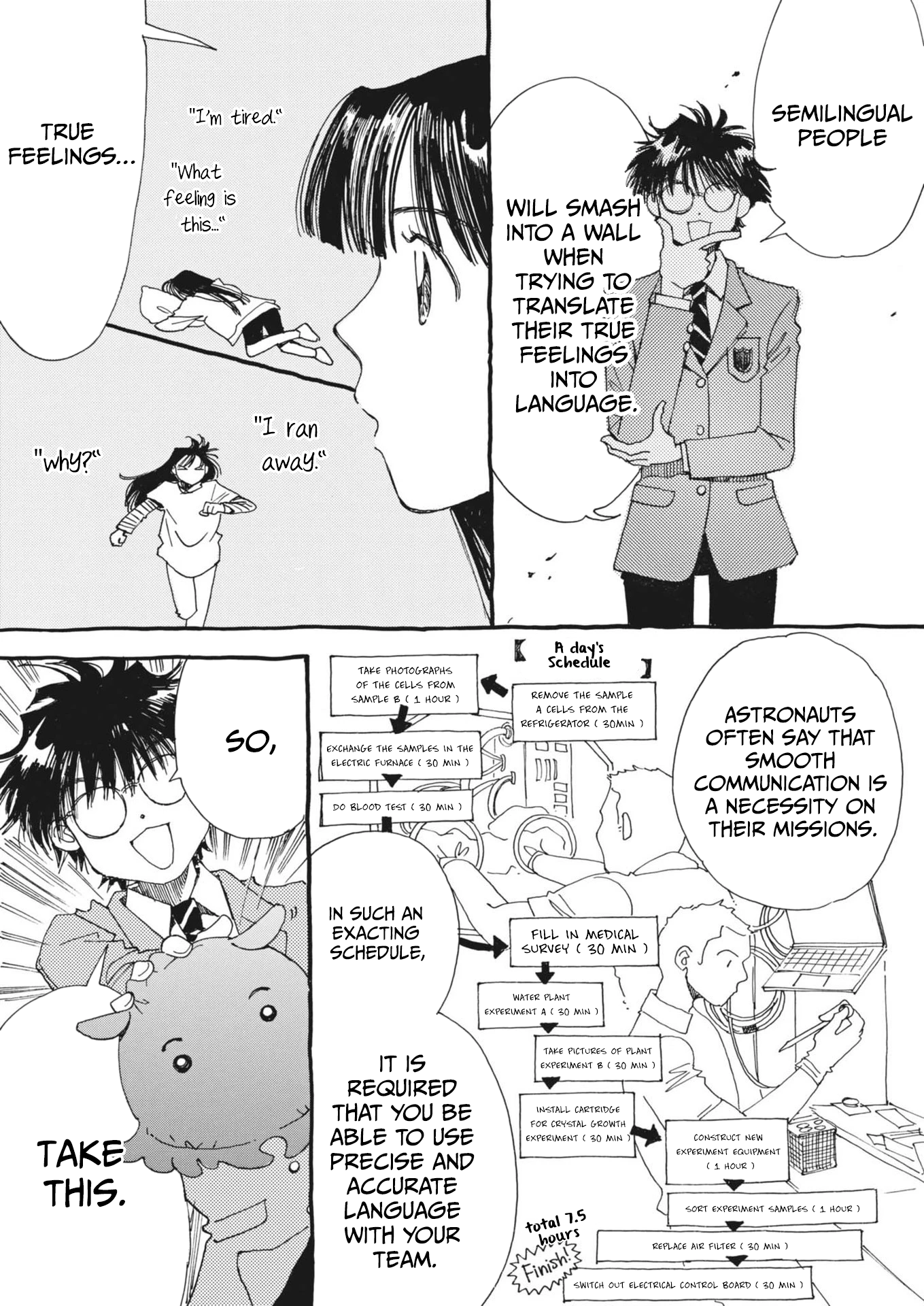Halaman Manga