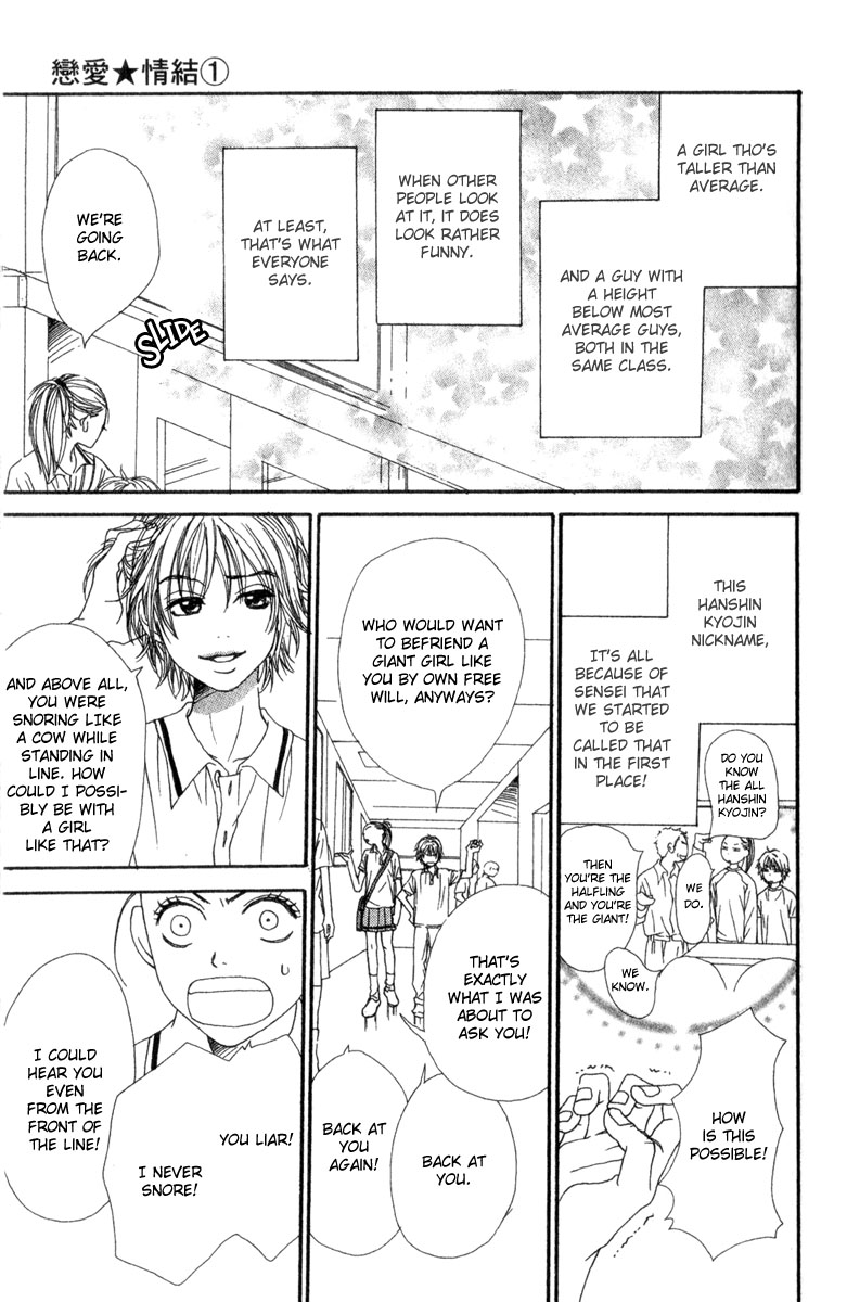 Halaman dari Lovely★Complex Chapter 1