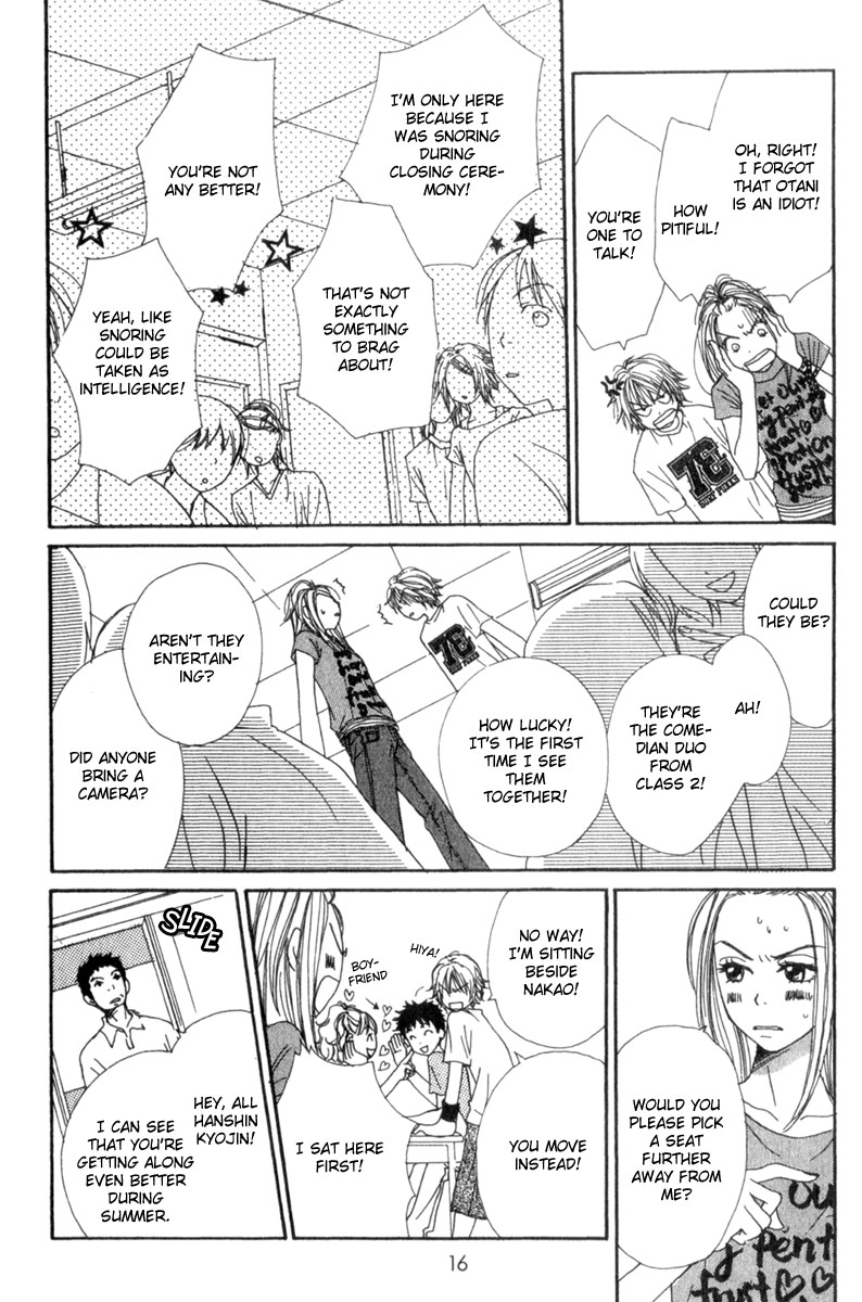 Halaman dari Lovely★Complex Chapter 1