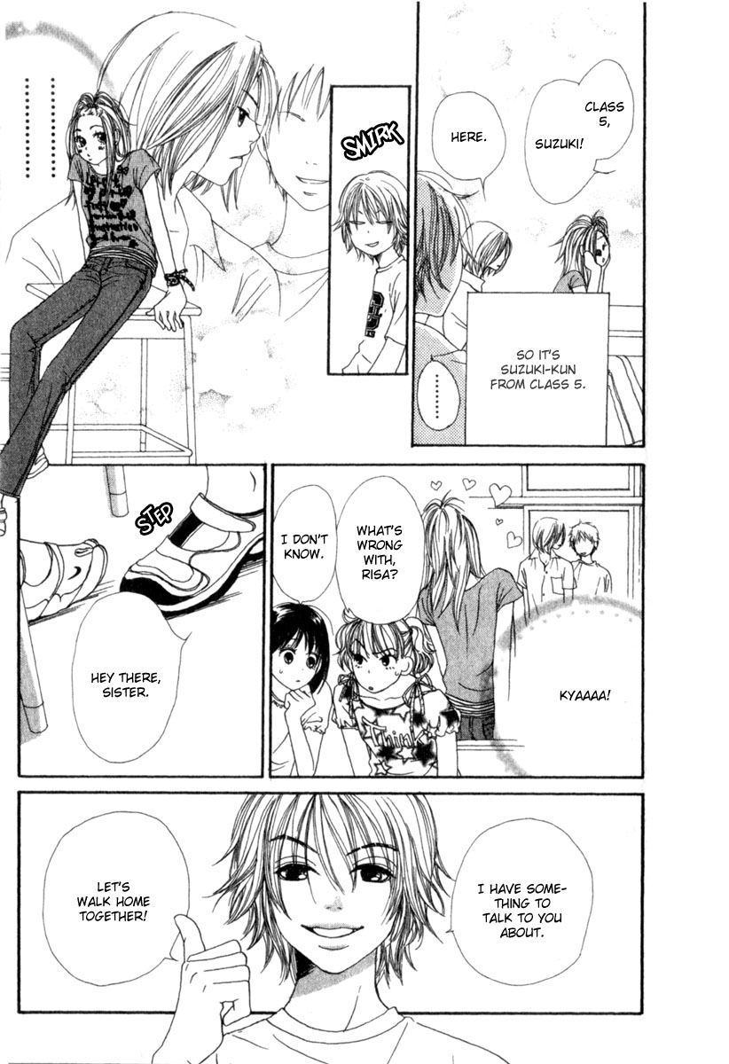 Halaman dari Lovely★Complex Chapter 1