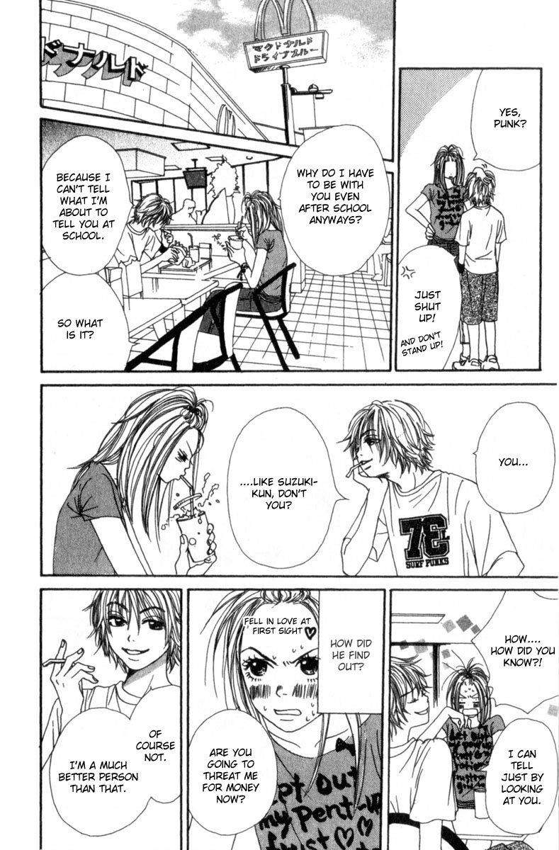 Halaman dari Lovely★Complex Chapter 1