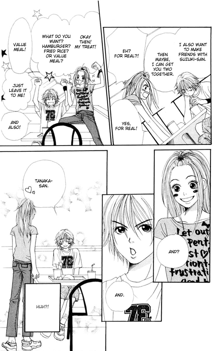 Halaman dari Lovely★Complex Chapter 1