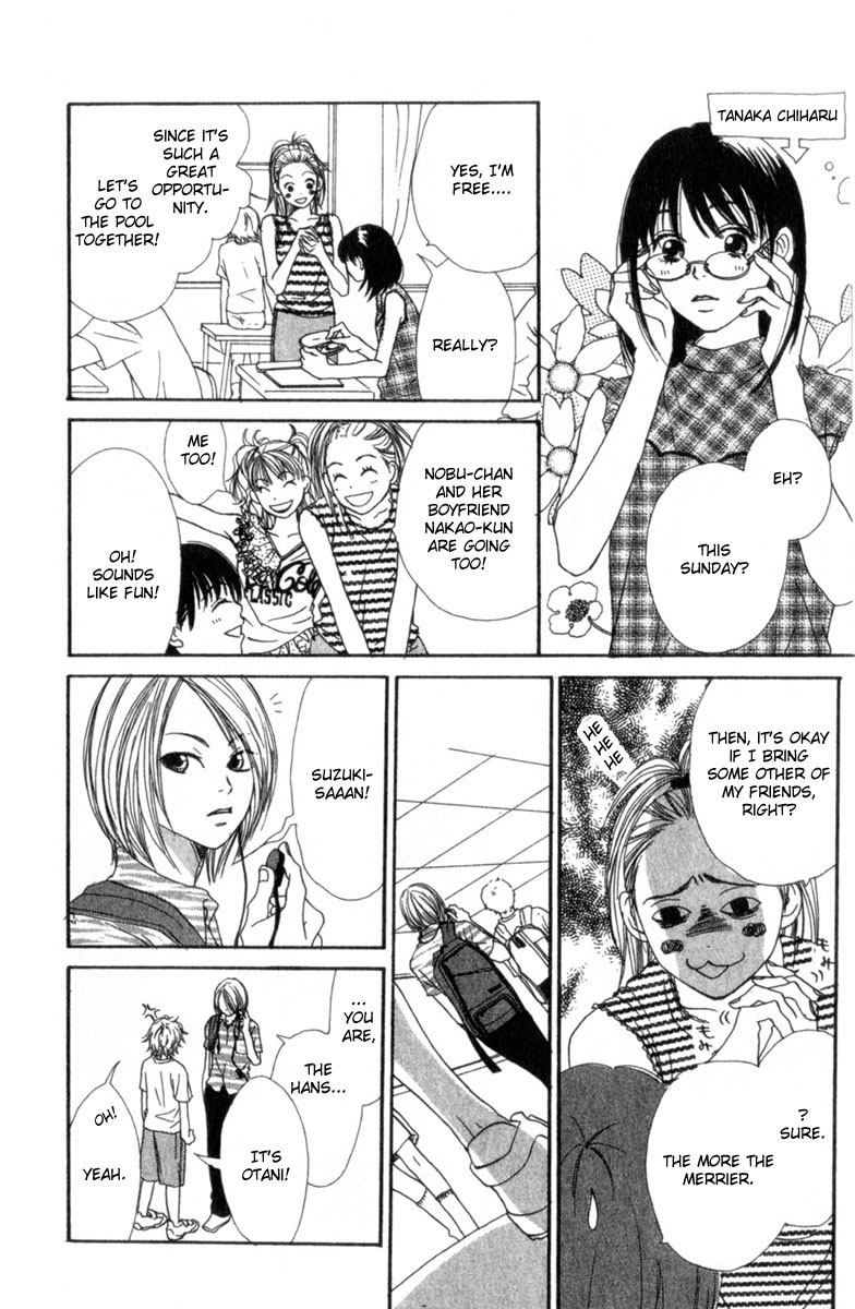Halaman dari Lovely★Complex Chapter 1