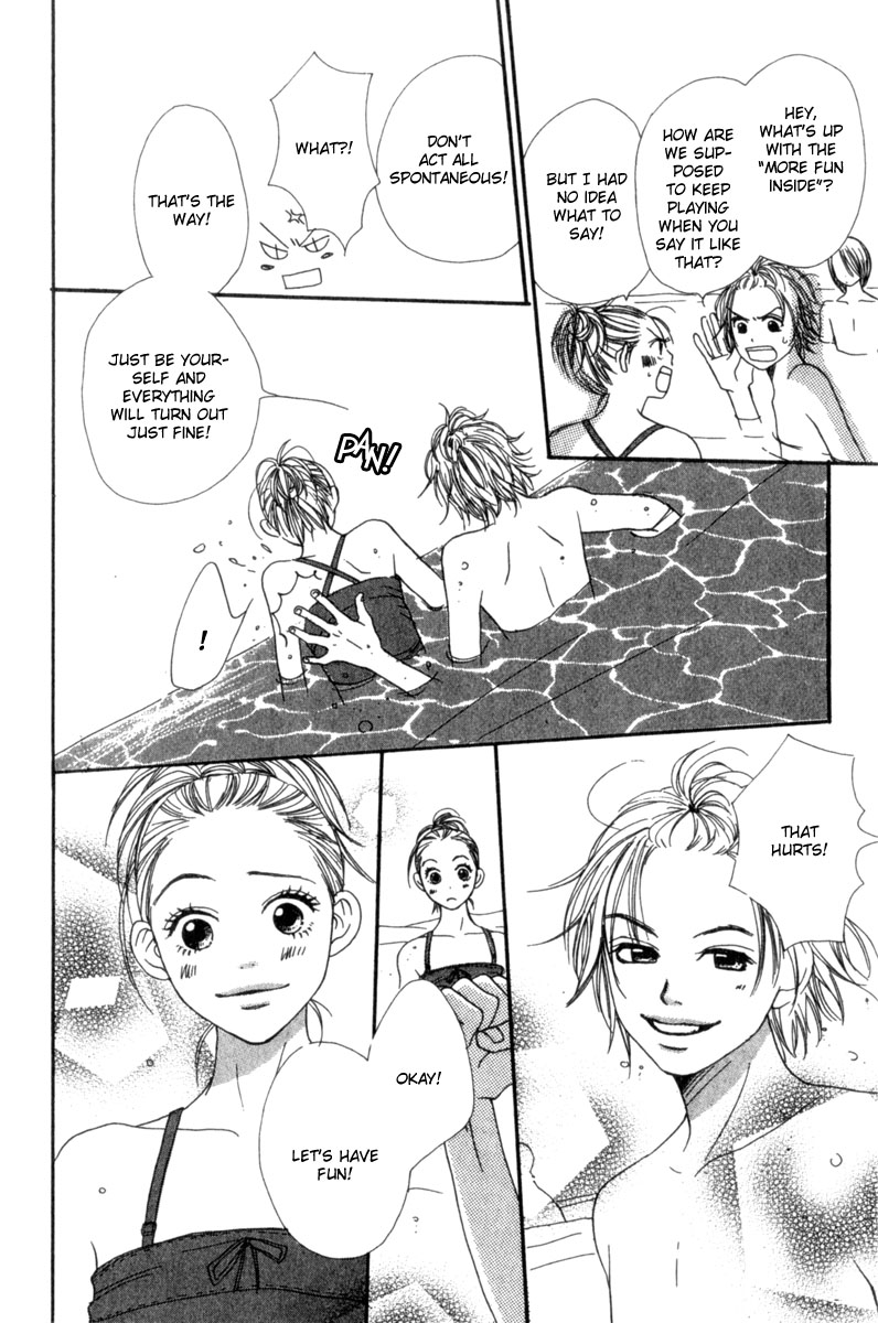 Halaman dari Lovely★Complex Chapter 1