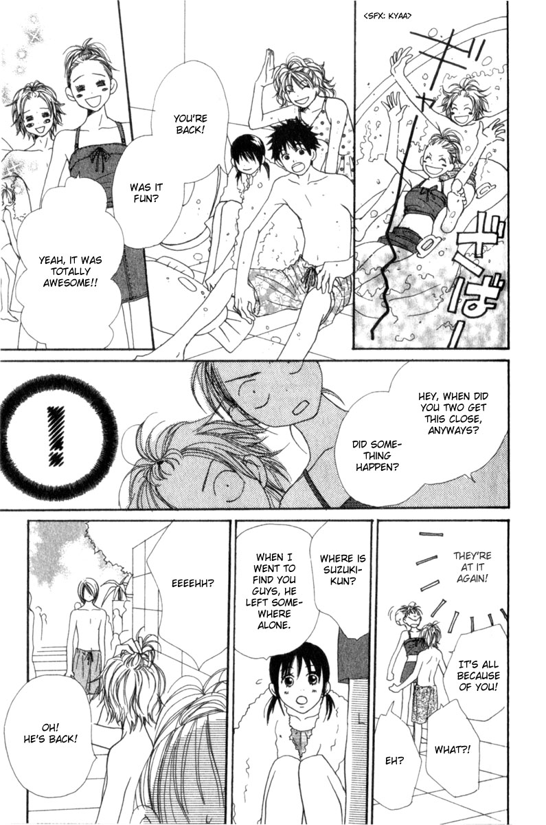 Halaman dari Lovely★Complex Chapter 1
