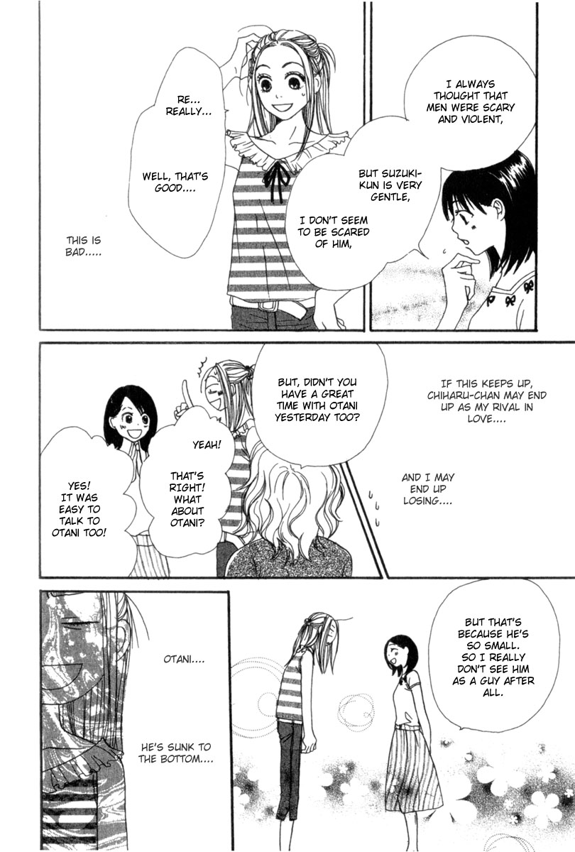 Halaman dari Lovely★Complex Chapter 1