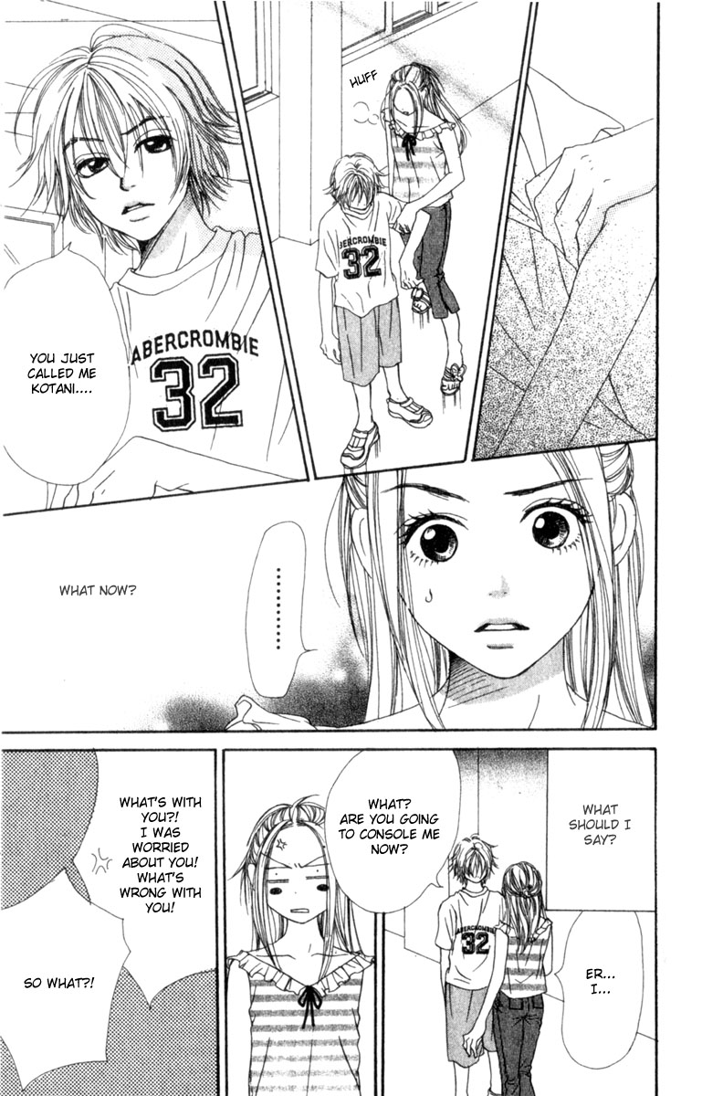 Halaman dari Lovely★Complex Chapter 1