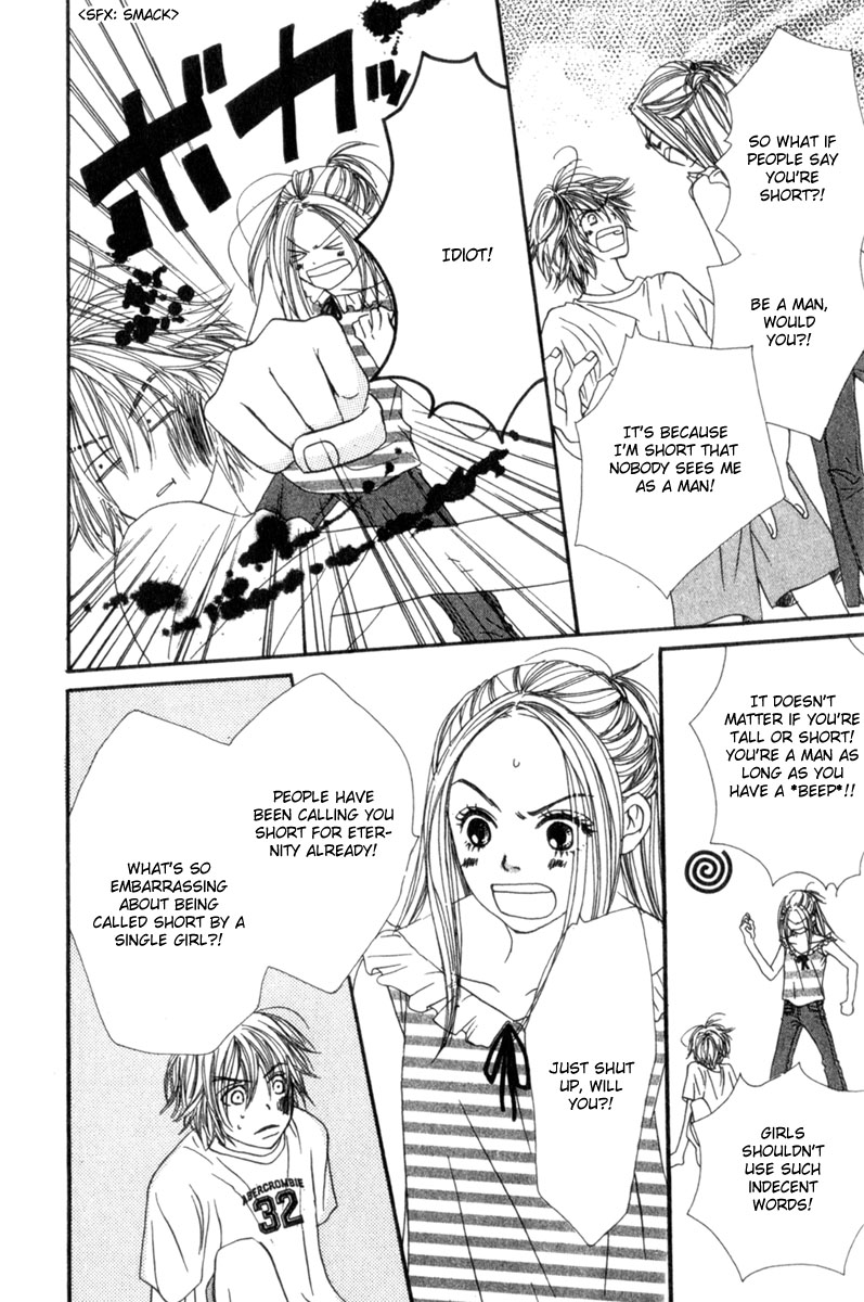 Halaman dari Lovely★Complex Chapter 1
