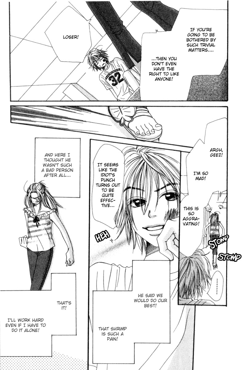 Halaman dari Lovely★Complex Chapter 1
