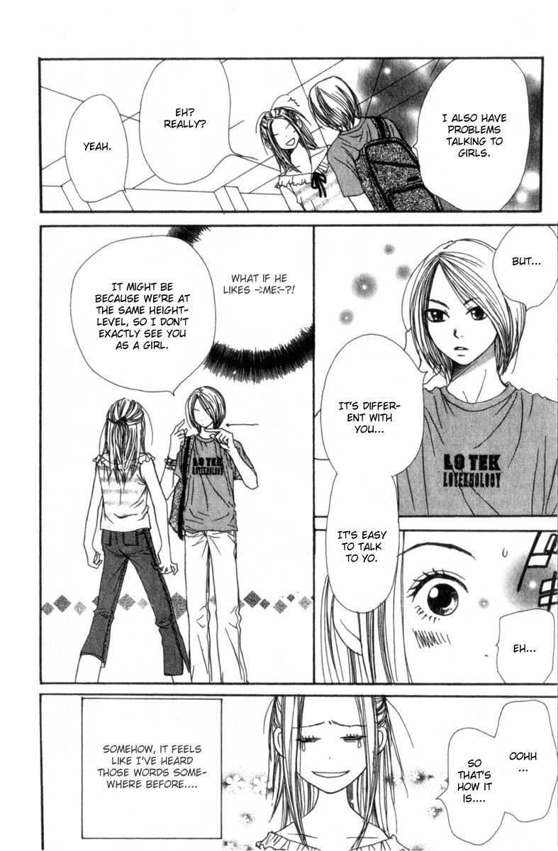 Halaman dari Lovely★Complex Chapter 1