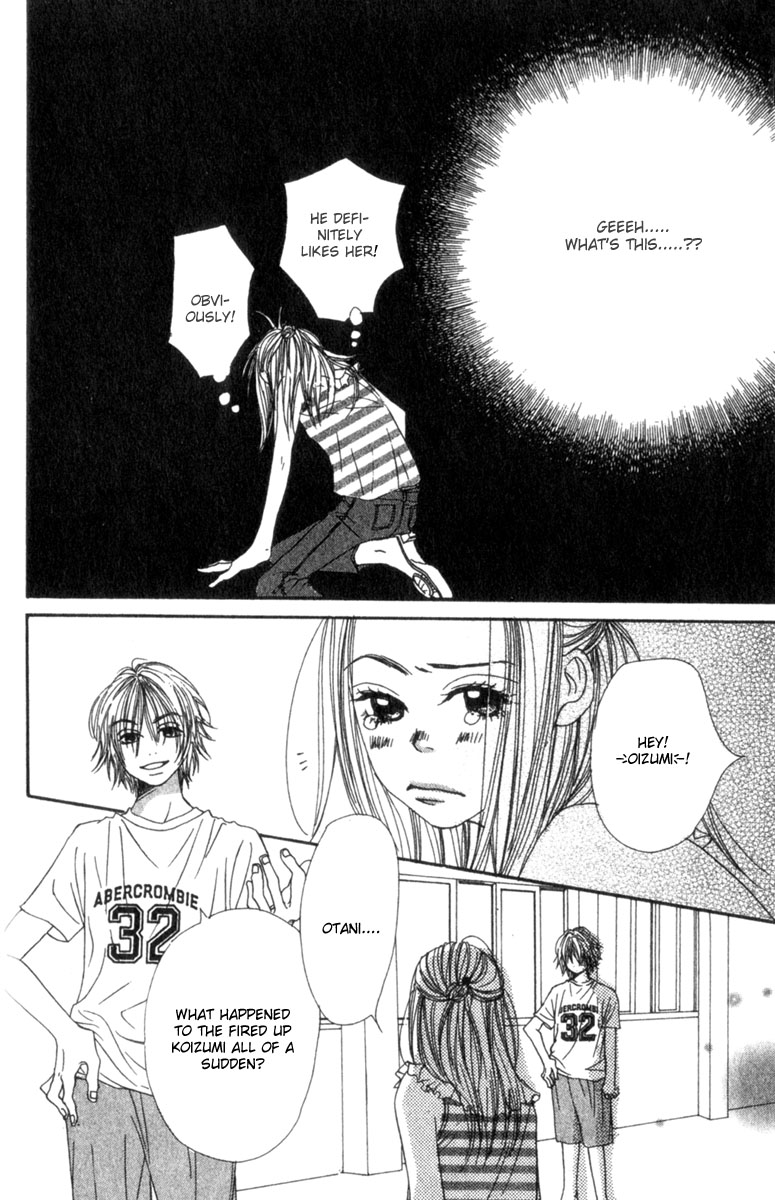 Halaman dari Lovely★Complex Chapter 1