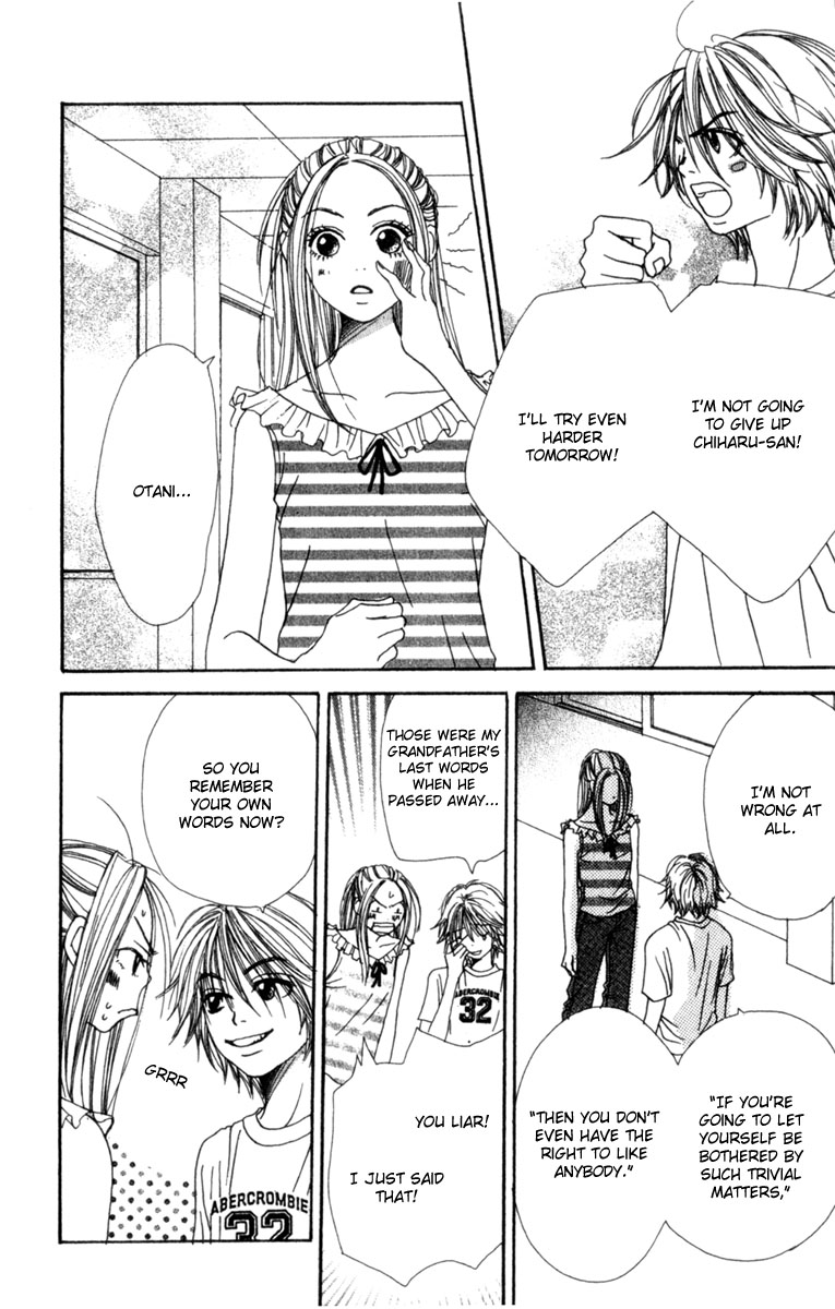 Halaman dari Lovely★Complex Chapter 1