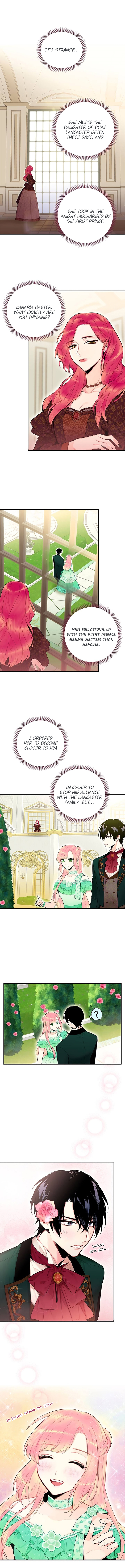 Halaman dari This Villainess Wants a Divorce! Chapter 45