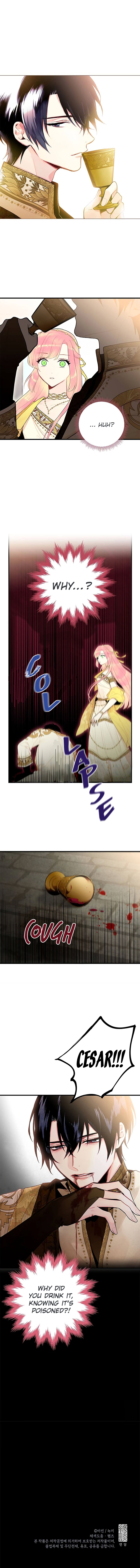 Halaman dari This Villainess Wants a Divorce! Chapter 45