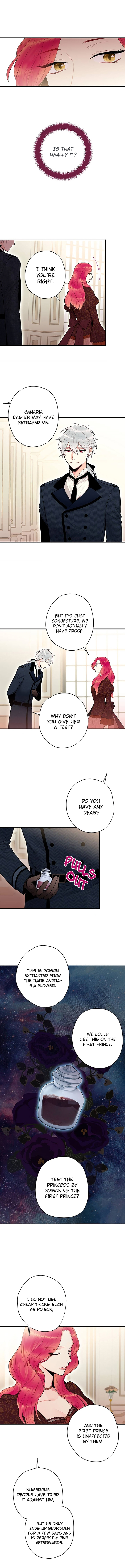 Halaman dari This Villainess Wants a Divorce! Chapter 45