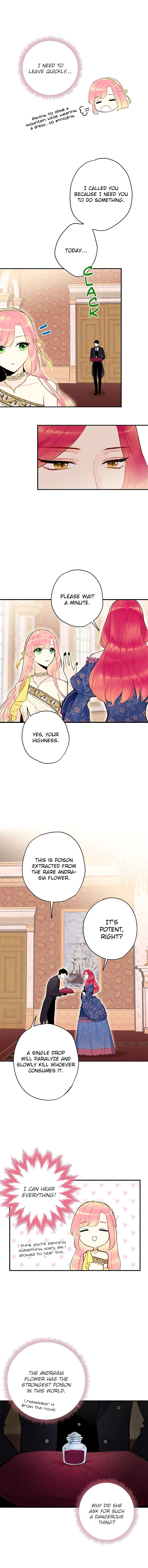 Halaman dari This Villainess Wants a Divorce! Chapter 45