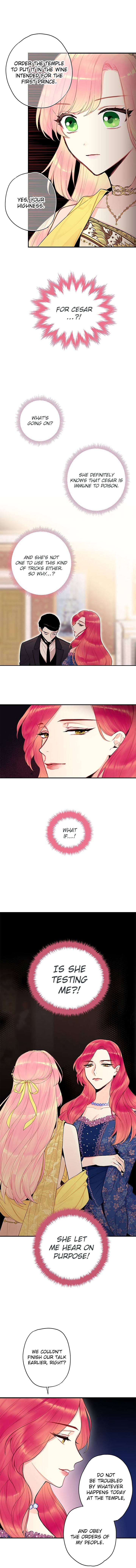 Halaman dari This Villainess Wants a Divorce! Chapter 45