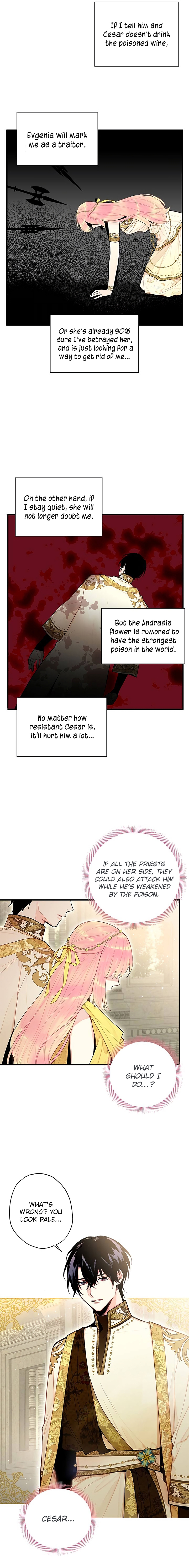 Halaman dari This Villainess Wants a Divorce! Chapter 45