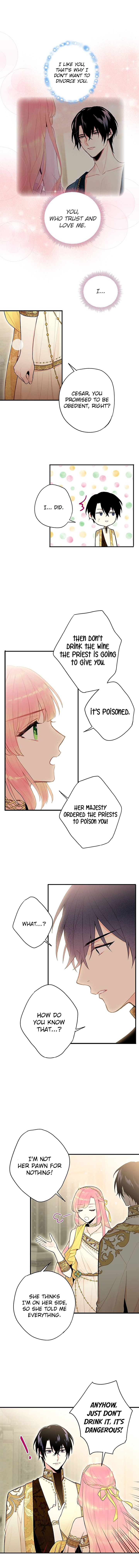 Halaman dari This Villainess Wants a Divorce! Chapter 45