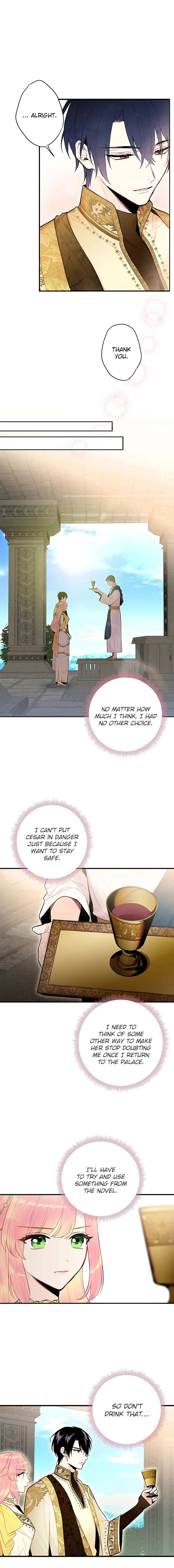 Halaman dari This Villainess Wants a Divorce! Chapter 45