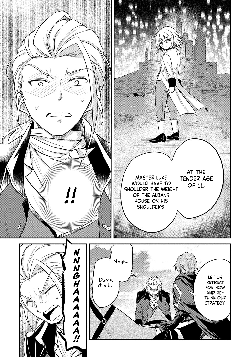 Halaman dari Tensei Youjo wa Akiramenai Chapter 5