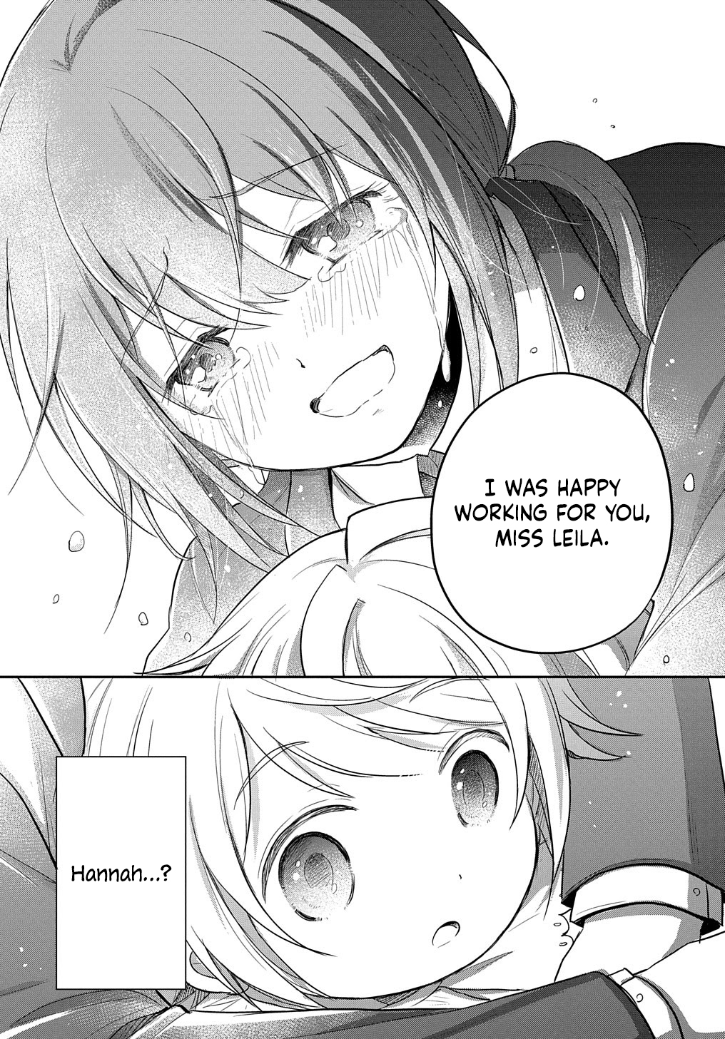 Halaman dari Tensei Youjo wa Akiramenai Chapter 5