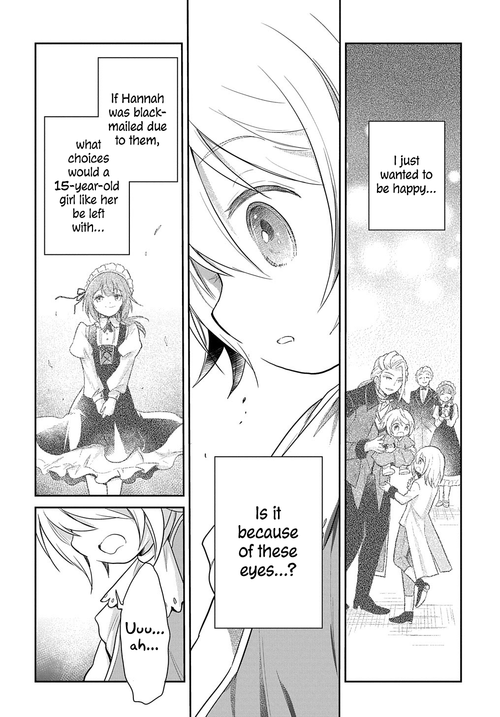 Halaman dari Tensei Youjo wa Akiramenai Chapter 5