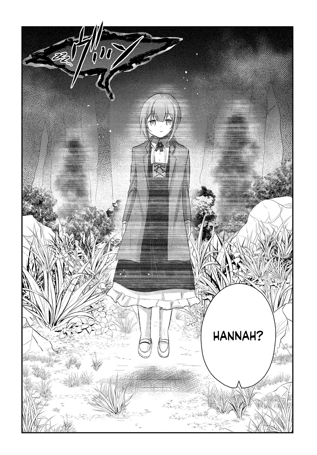 Halaman dari Tensei Youjo wa Akiramenai Chapter 5