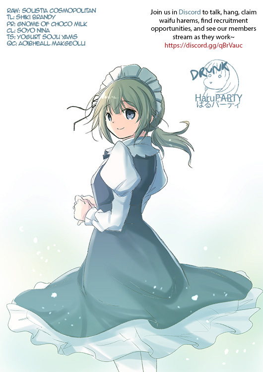 Halaman dari Tensei Youjo wa Akiramenai Chapter 5