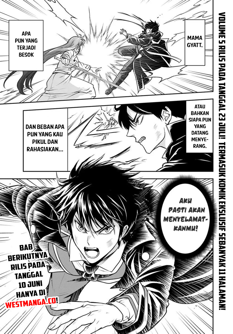 Sono Akuyaku Kizoku, Mama Heroine ga Sukisugiru: Shinshi na Doryoku de Saikyou to Nari Fuguu na Oshi Chara Tasukemakuru Chapter 39 - halaman 20