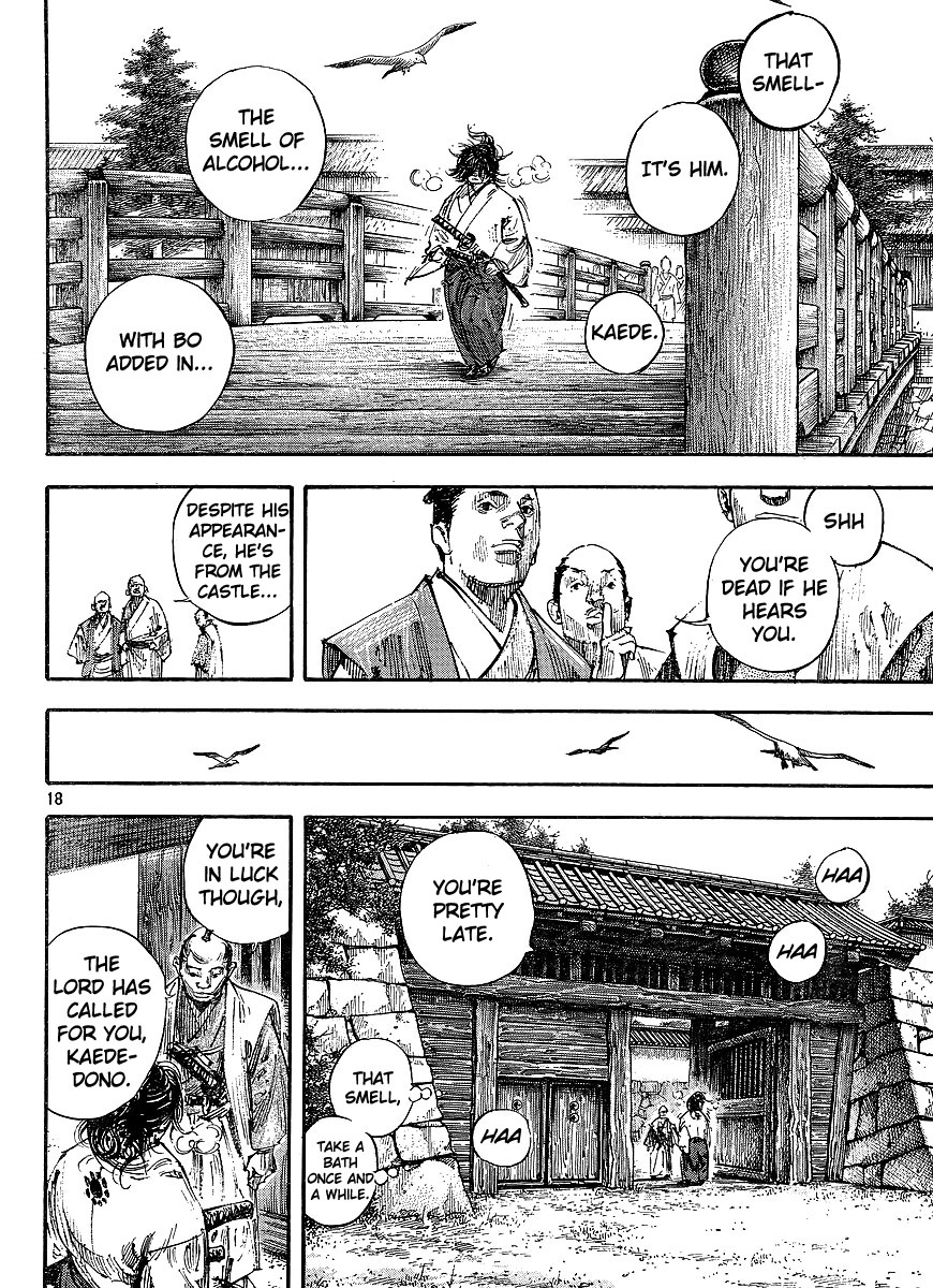 Halaman dari Vagabond Chapter 298