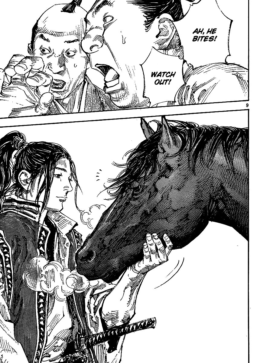 Halaman dari Vagabond Chapter 298