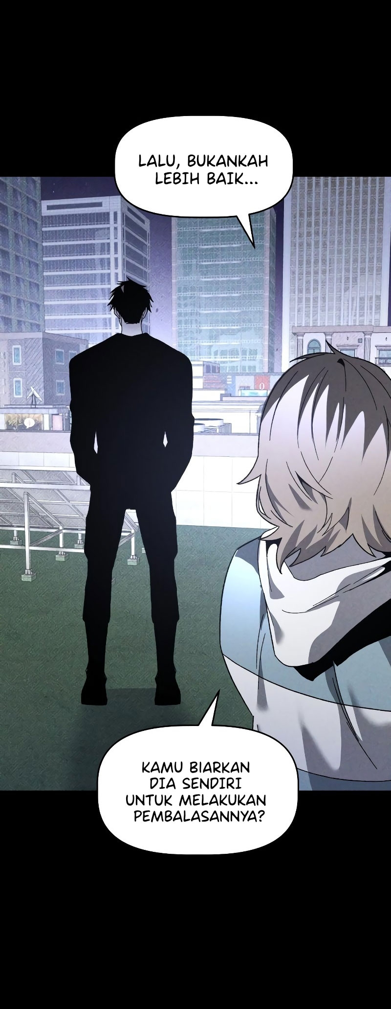 Destined Killer Chapter 18 - halaman 35