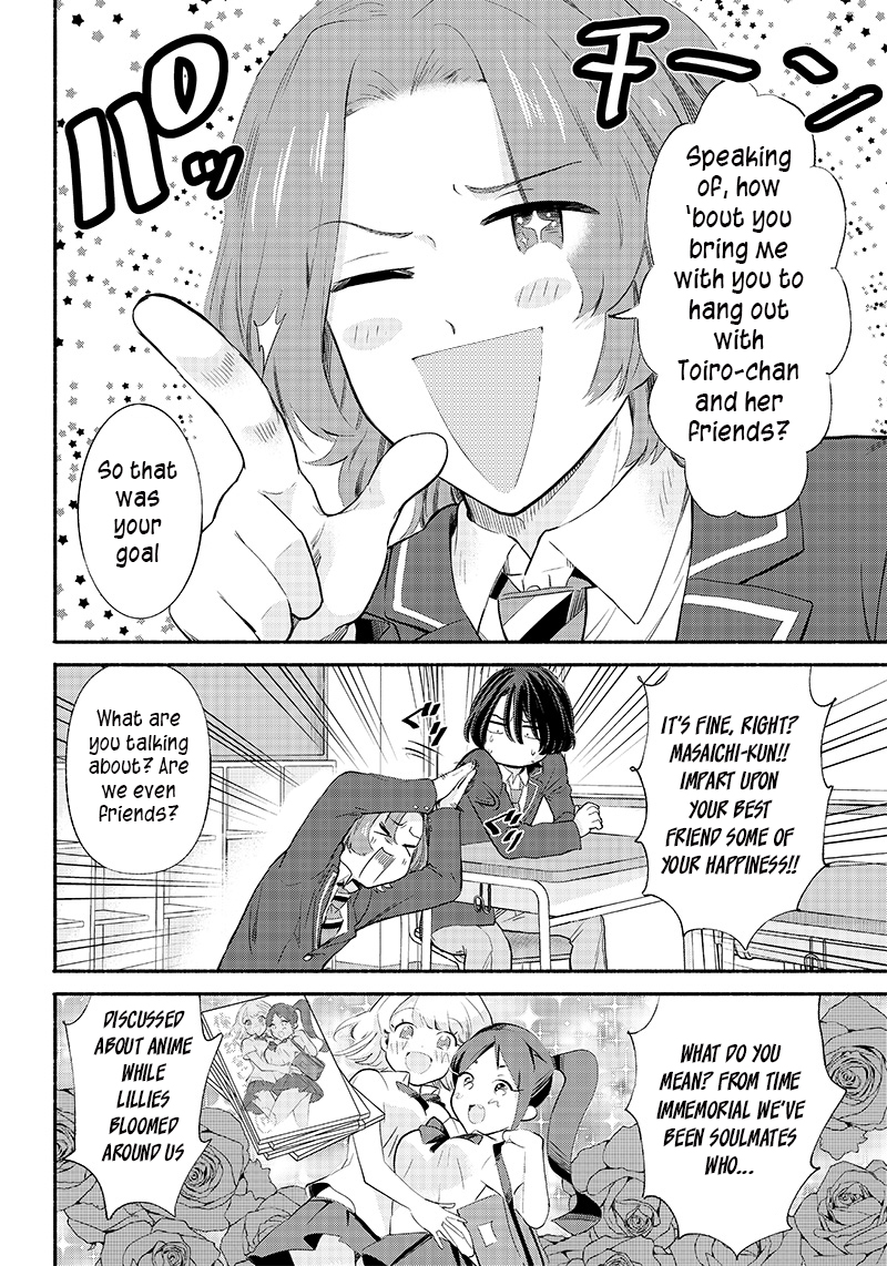 Nee, Mou Isso Tsukiacchau? Osananajimi no Bishoujo ni Tanomarete, Kamofura Kareshi Hajimemashita Chapter 5 Page 6