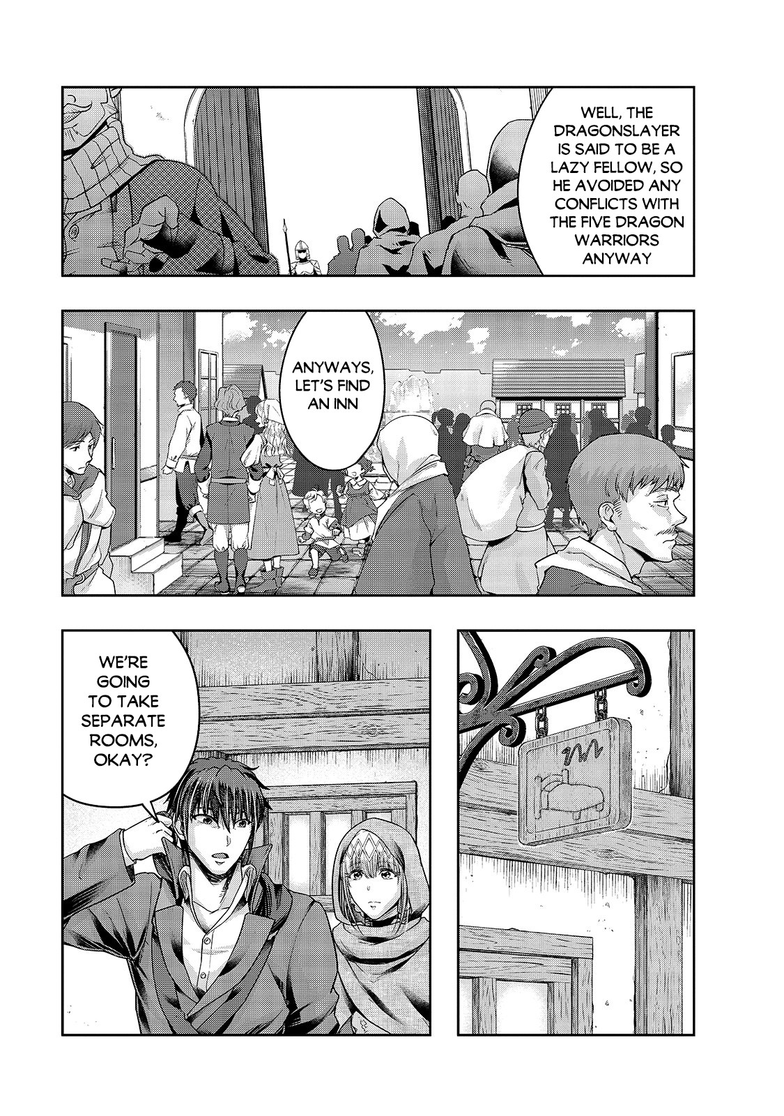 Halaman Manga