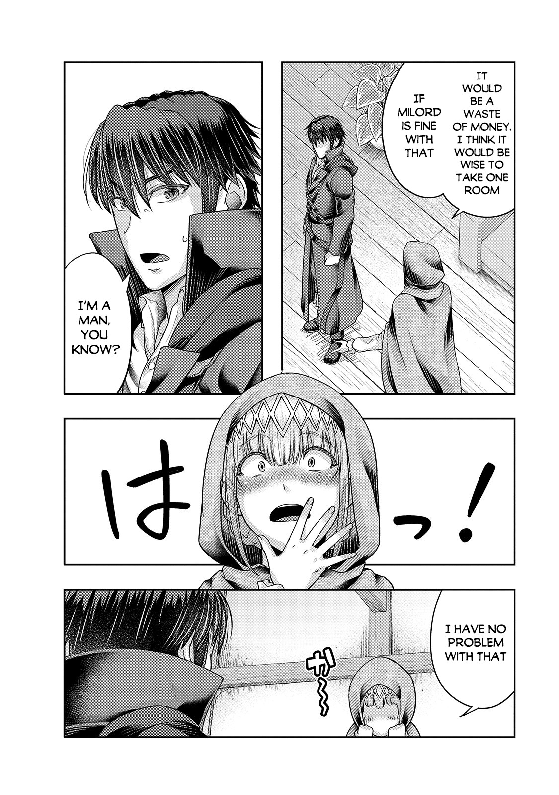 Halaman Manga