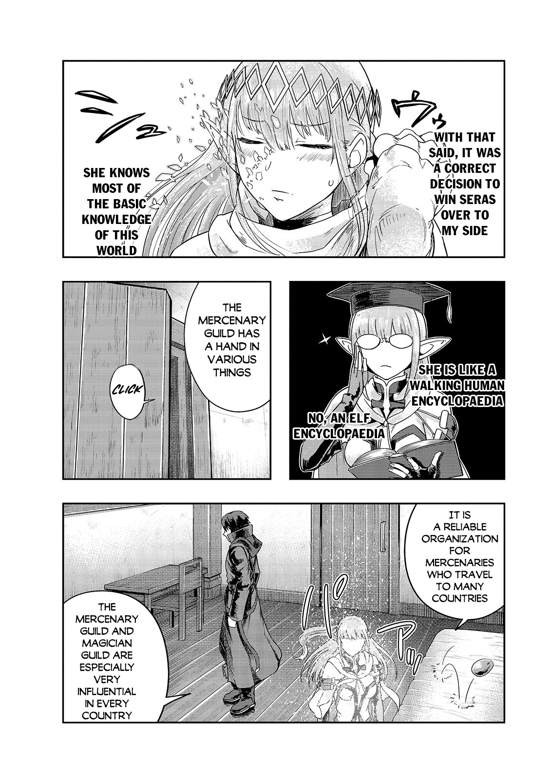 Halaman Manga
