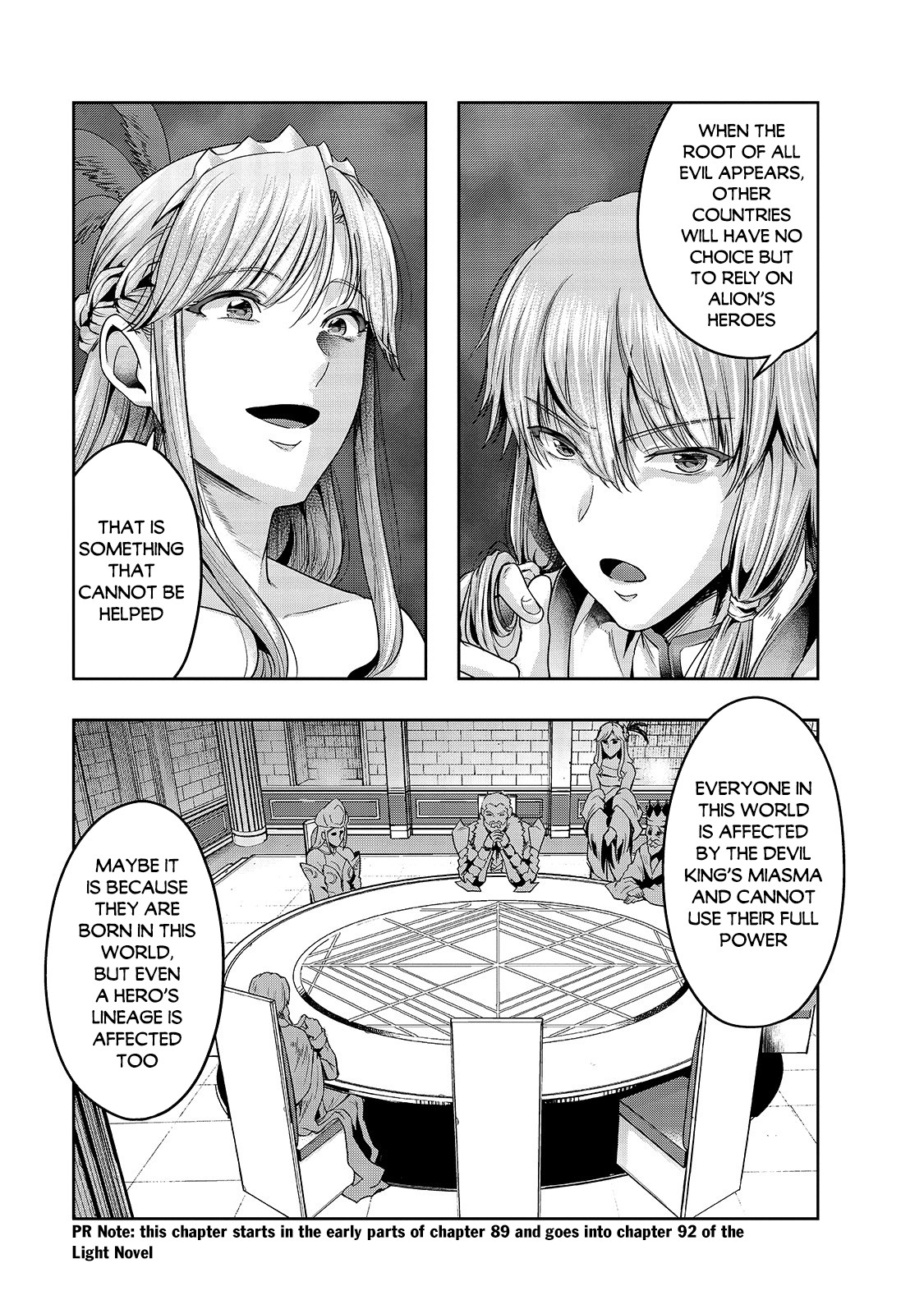 Halaman Manga