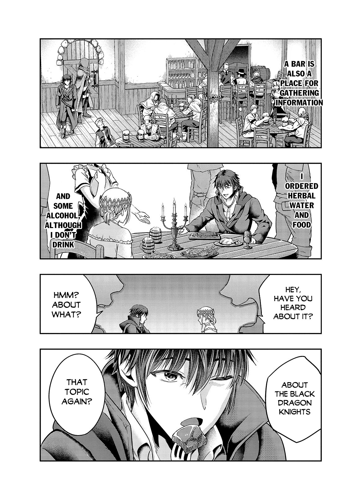 Halaman Manga