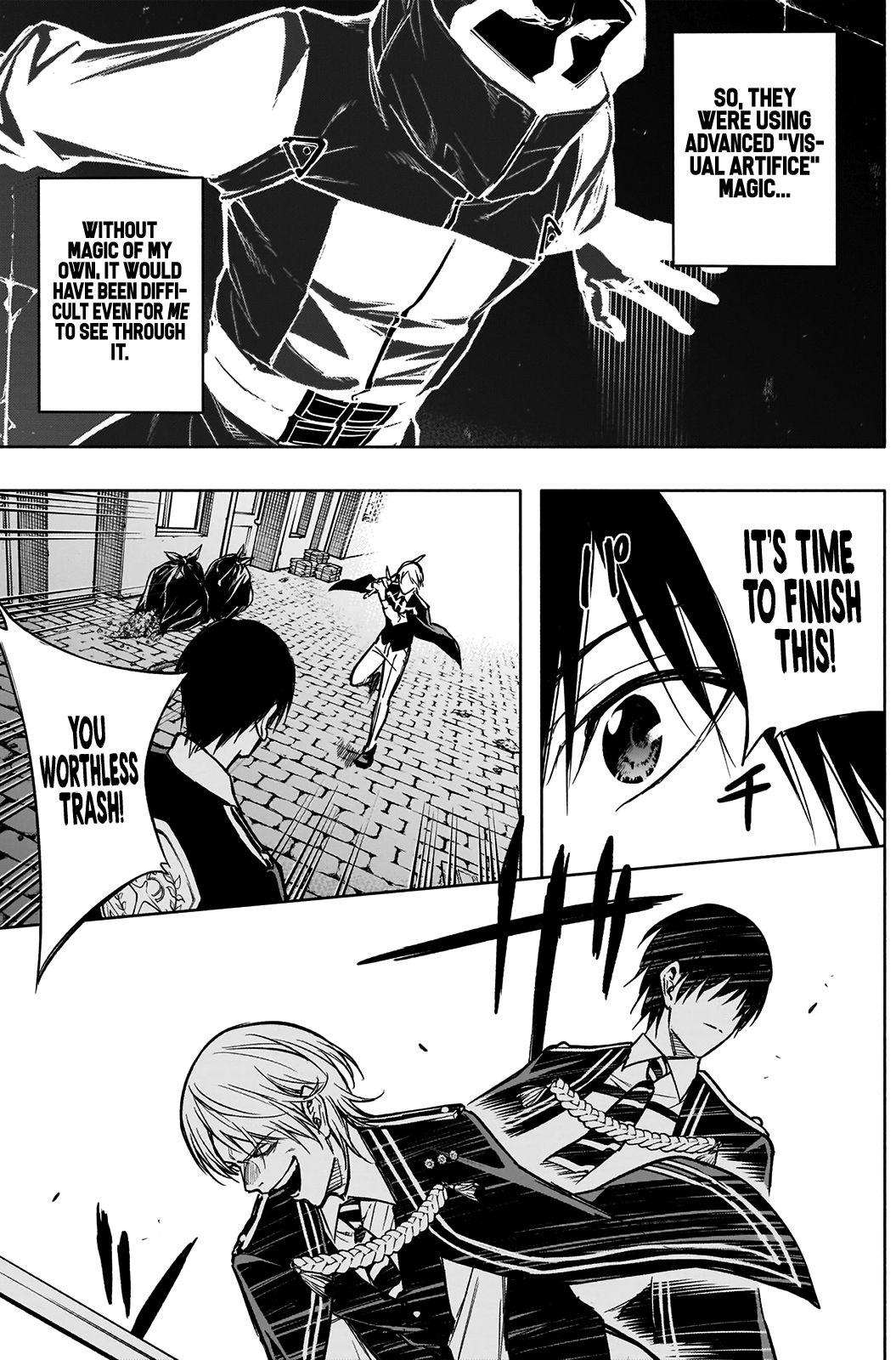 Halaman Manga